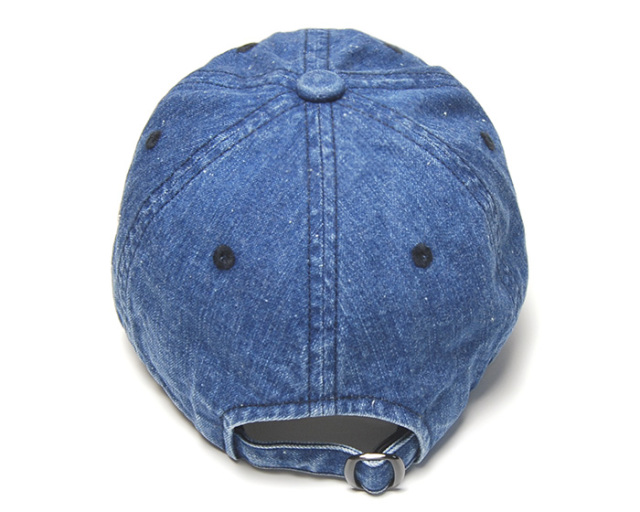 THE FACTORYMADE　ザファクトリーメイド　デニムヴェトキャップ Denim Viet 6P Cap