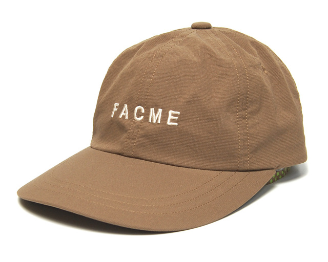 THE FACTORYMADE　ザファクトリーメイド　キャップ　クールドッツ