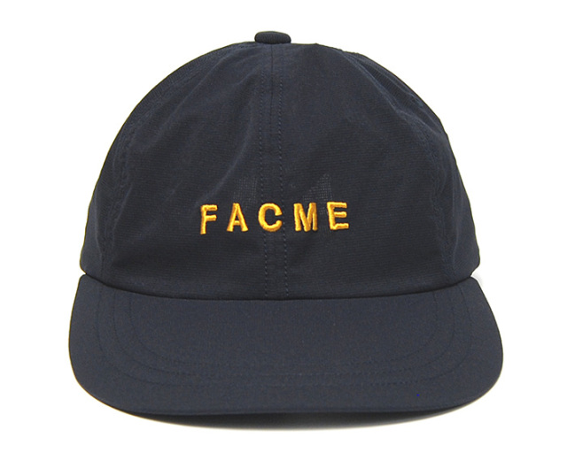 THE FACTORYMADE　ザファクトリーメイド　キャップ　クールドッツ