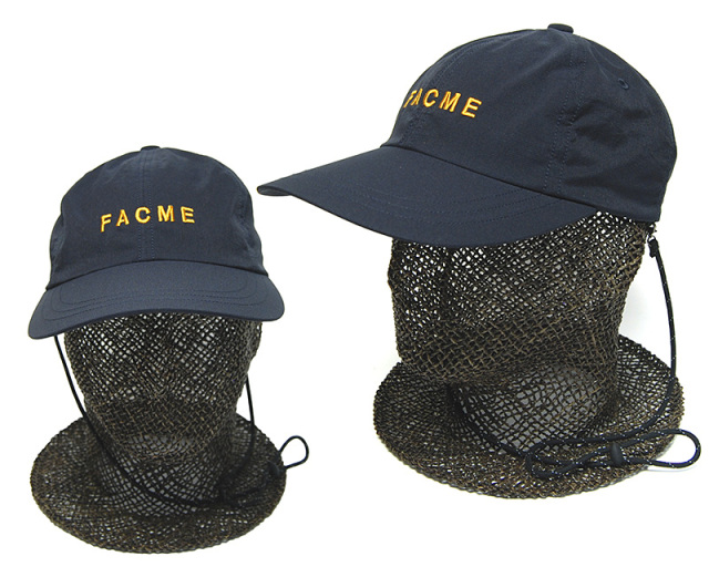 THE FACTORYMADE　ザファクトリーメイド　キャップ　クールドッツ