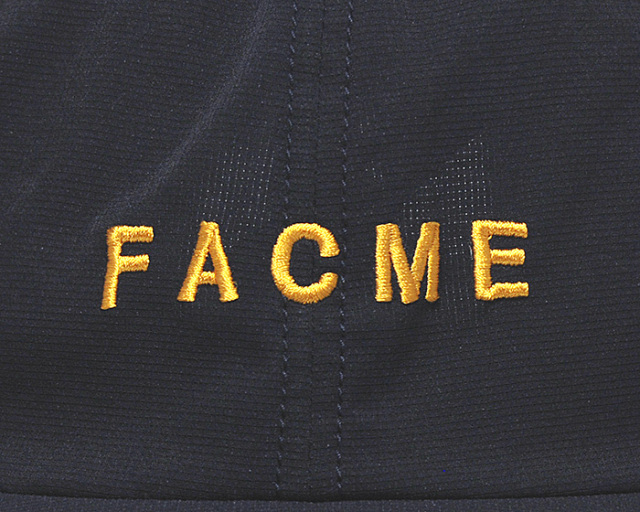 THE FACTORYMADE　ザファクトリーメイド　キャップ　クールドッツ