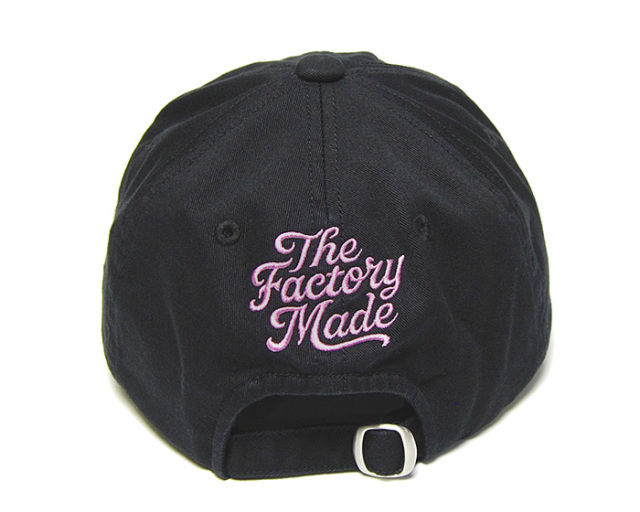 THE FACTORYMADE　ザファクトリーメイド　キャップ　レッドデビル