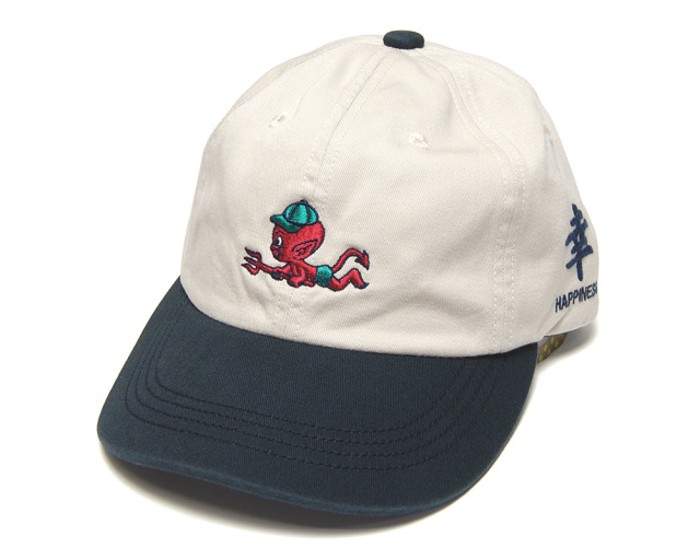 THE FACTORY MADE(ザファクトリーメイド) コットンキャップ Cotton