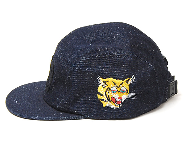 ”THE FACTORY MADE(ザファクトリーメイド)” デニムキャップ LIKE VIET DENIM CAP? 