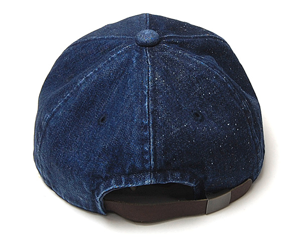 ”THE FACTORY MADE(ザファクトリーメイド)” デニムキャップ SASHIKO CAP