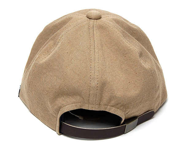”THE FACTORY MADE(ザファクトリーメイド)” オーガニックコットンキャップ [Organic Cap]