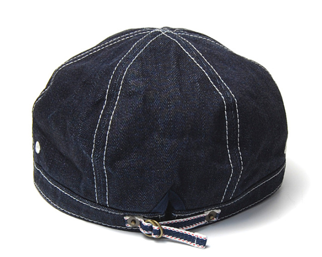 THE FACTORYMADE ファクトリーメイド デニムキャップ CORDURA CAP