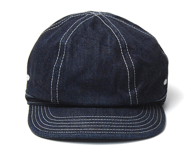 THE FACTORYMADE ファクトリーメイド デニムキャップ CORDURA CAP