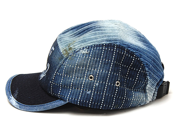 ”THE FACTORY MADE(ザファクトリーメイド)” ワークキャップ VINTAGE WOKER CAP 