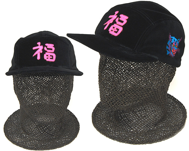 THE FACTORY MADE(ザファクトリーメイド) 別珍キャップ LIKE