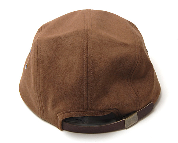 ”THE FACTORY MADE(ザファクトリーメイド)” ウルトラスエードジェットキャップ Ultrasuede JET CAP