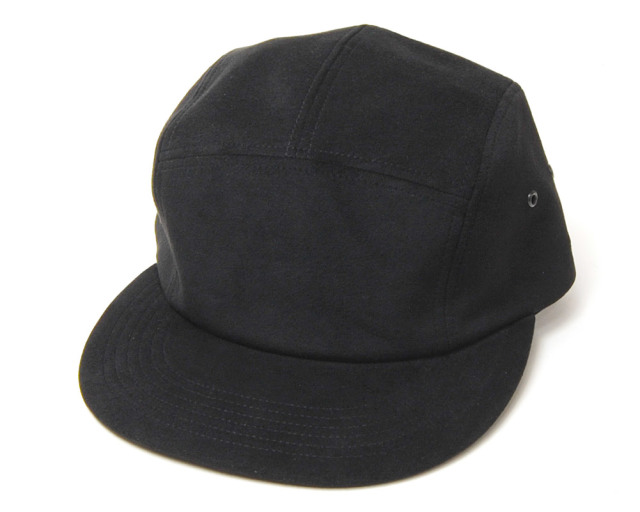 ”THE FACTORY MADE(ザファクトリーメイド)” ウルトラスエードジェットキャップ Ultrasuede JET CAP