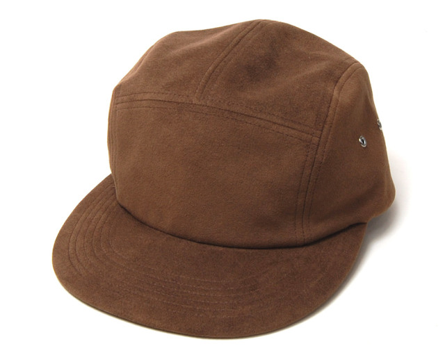 ”THE FACTORY MADE(ザファクトリーメイド)” ウルトラスエードジェットキャップ Ultrasuede JET CAP
