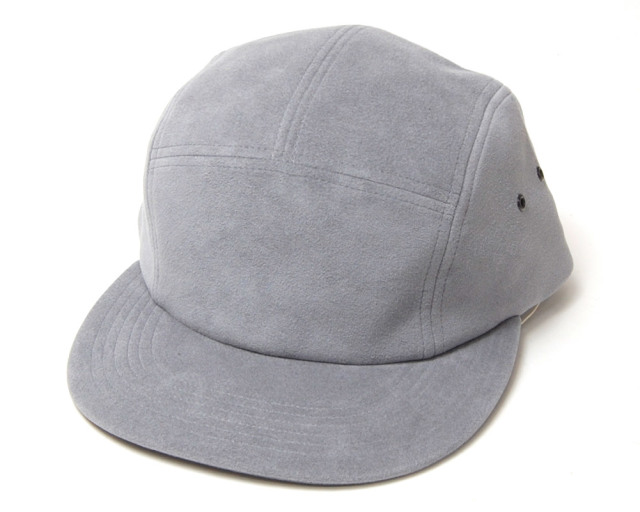 ”THE FACTORY MADE(ザファクトリーメイド)” ウルトラスエードジェットキャップ Ultrasuede JET CAP