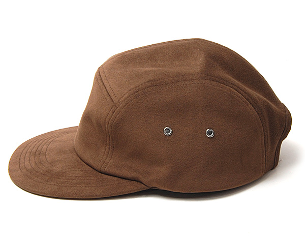 ”THE FACTORY MADE(ザファクトリーメイド)” ウルトラスエードジェットキャップ Ultrasuede JET CAP