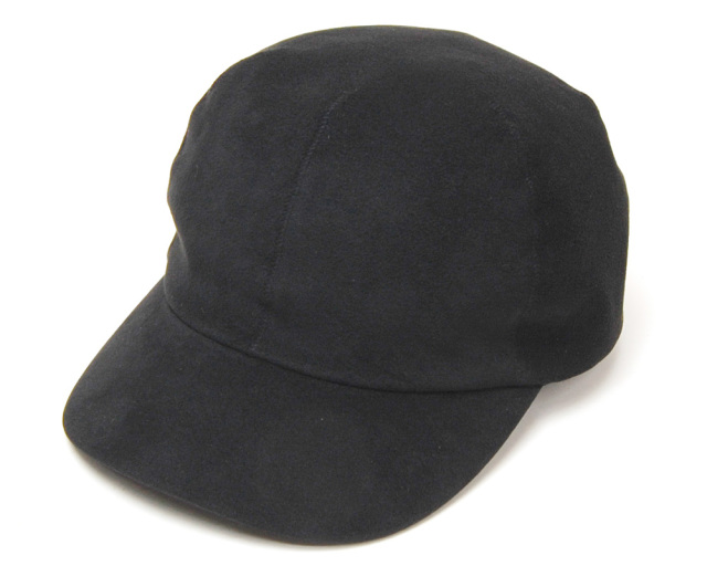 ”THE FACTORY MADE(ザファクトリーメイド)” ウルトラスエードキャップ  Ultrasuede Cap