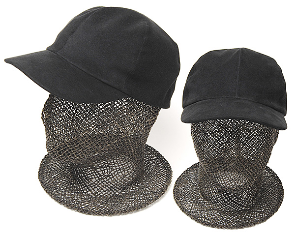 THE FACTORY MADE(ザファクトリーメイド) ウルトラスエードキャップ Ultrasuede Cap