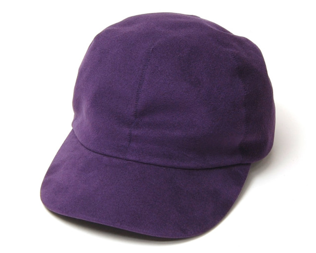 ”THE FACTORY MADE(ザファクトリーメイド)” ウルトラスエードキャップ  Ultrasuede Cap