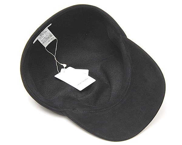 THE FACTORY MADE(ザファクトリーメイド) ウルトラスエードキャップ Ultrasuede Cap