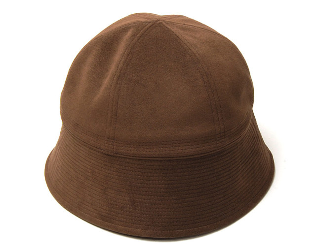 ”THE FACTORY MADE(ザファクトリーメイド)” ウルトラスエードセーラーハット Ultrasuede SAILOR HAT 