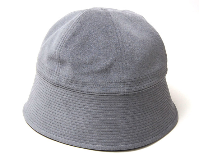 ”THE FACTORY MADE(ザファクトリーメイド)” ウルトラスエードセーラーハット Ultrasuede SAILOR HAT 
