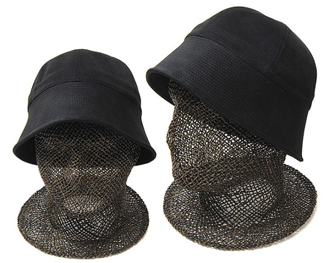 ”THE FACTORY MADE(ザファクトリーメイド)” ウルトラスエードセーラーハット Ultrasuede SAILOR HAT 