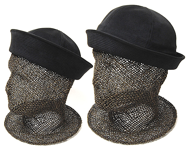 ”THE FACTORY MADE(ザファクトリーメイド)” ウルトラスエードセーラーハット Ultrasuede SAILOR HAT 