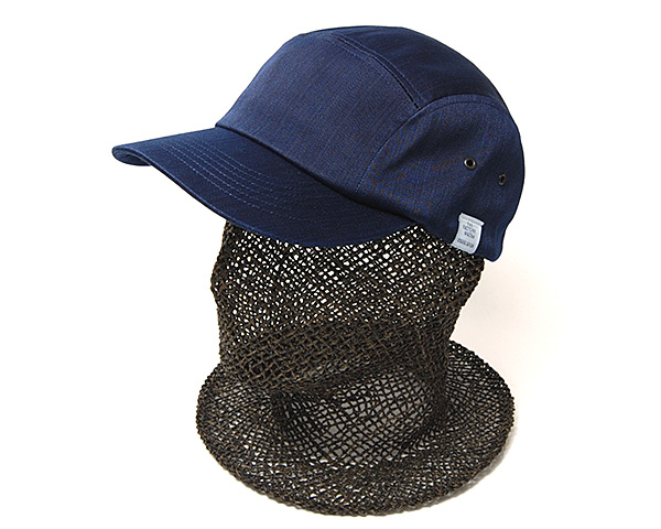 ”THE FACTORY MADE(ザファクトリーメイド)” ナイロンデニムバケットハット Nylon Denim Hat? 