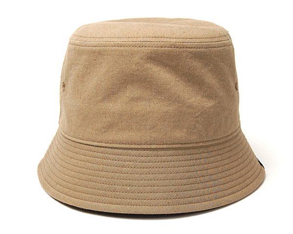 ”THE FACTORY MADE(ザファクトリーメイド)” オーガニックコットンバケットハット Organic Hat? 