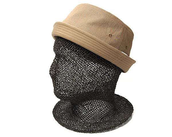 ”THE FACTORY MADE(ザファクトリーメイド)” オーガニックコットンバケットハット Organic Hat? 