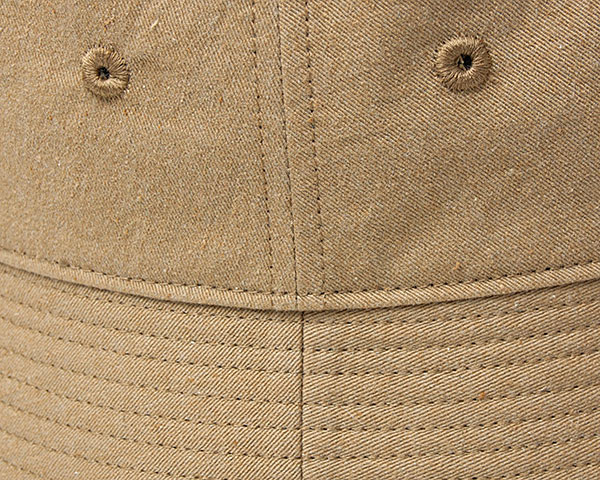 ”THE FACTORY MADE(ザファクトリーメイド)” オーガニックコットンバケットハット Organic Hat? 
