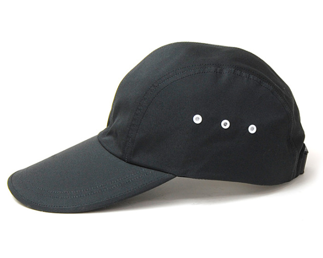 ”THE FACTORY MADE(ザファクトリーメイド)” 長つばコットンキャップ Ventile Long bill Cap 