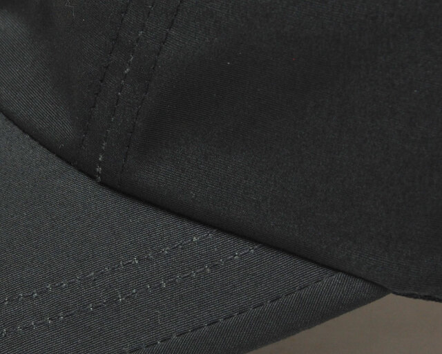 THE FACTORY MADE(ザファクトリーメイド) 長つばコットンキャップ