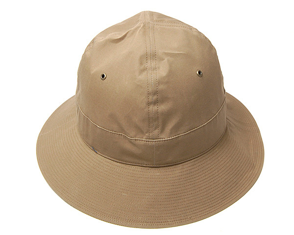 THE FACTORY MADE(ファクトリーメイド）パラフィンコットンファティーグハット4P FATIGUE HAT FM628