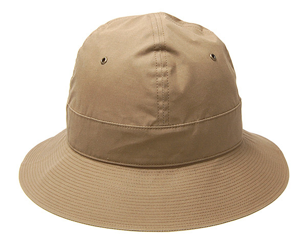 THE FACTORY MADE(ファクトリーメイド）パラフィンコットンファティーグハット4P FATIGUE HAT FM628
