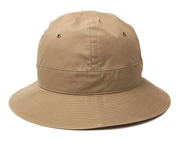 THE FACTORY MADE(ファクトリーメイド）パラフィンコットンファティーグハット4P FATIGUE HAT FM628