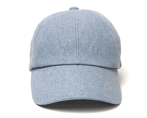 ”THE FACTORY MADE(ザファクトリーメイド)” リサイクルデニムキャップ Reuse Denim Cap? 
