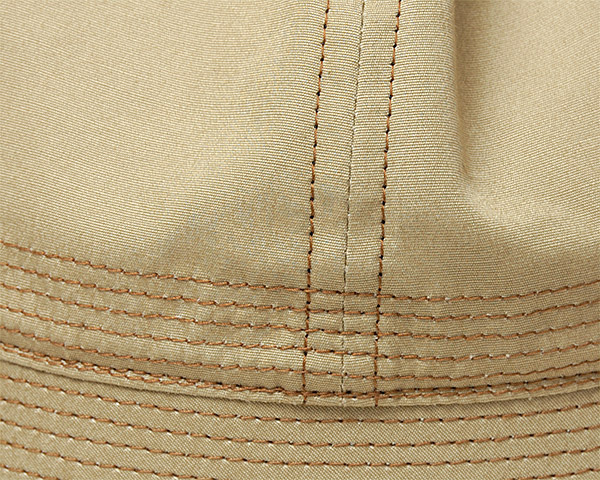 ”THE FACTORY MADE(ザファクトリーメイド)” ベンタイルセーラーハット VENTILE SAILOR HAT 