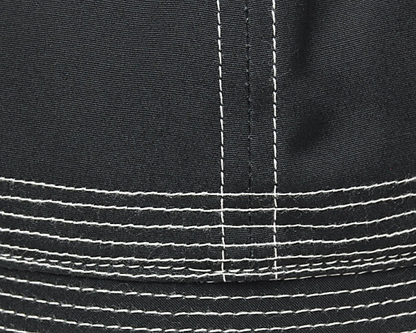 ”THE FACTORY MADE(ザファクトリーメイド)” ベンタイルセーラーハット VENTILE SAILOR HAT 