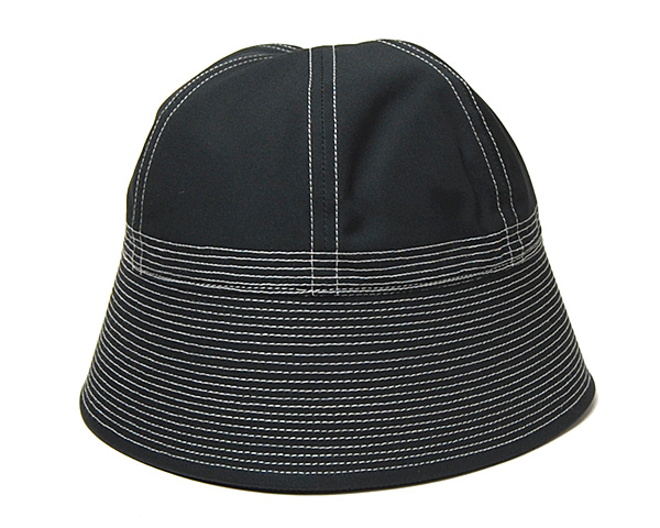 ”THE FACTORY MADE(ザファクトリーメイド)” ベンタイルセーラーハット VENTILE SAILOR HAT 