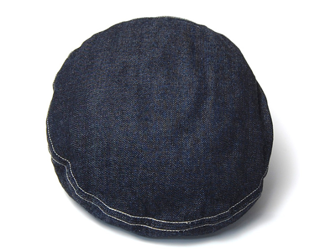 THE FACTORY MADE ザファクトリーメイド デニムマリンキャップ Denim Blanket Marinecap 