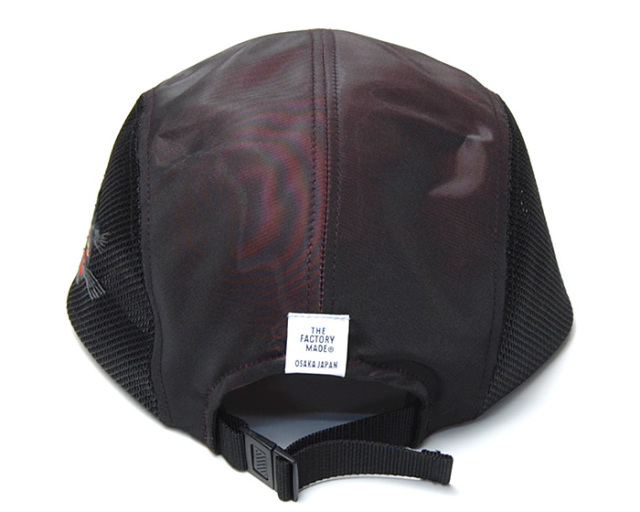 ”THE FACTORY MADE(ザファクトリーメイド)” ベトキャップShine VET CAP? 