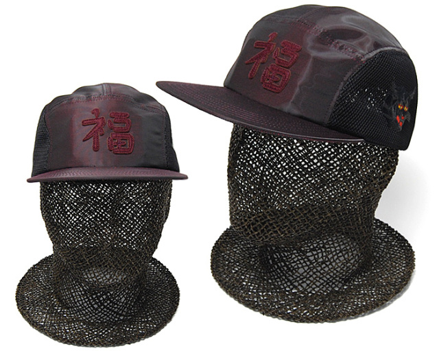 ”THE FACTORY MADE(ザファクトリーメイド)” ベトキャップShine VET CAP?