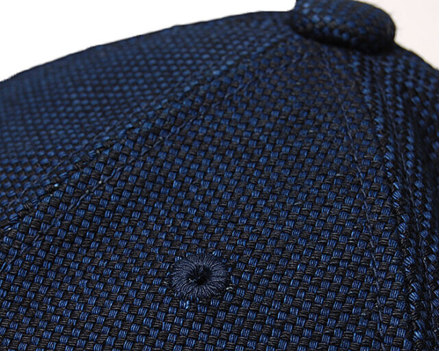 THE FACTORY MADE(ザファクトリーメイド) 刺し子キャップ The Central 