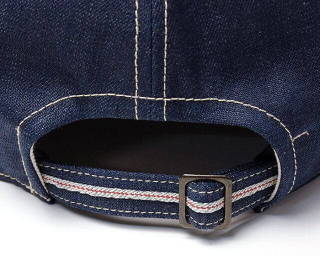 THE FACTORYMADE(ファクトリーメイド) デニムキャップ Salvage Cap