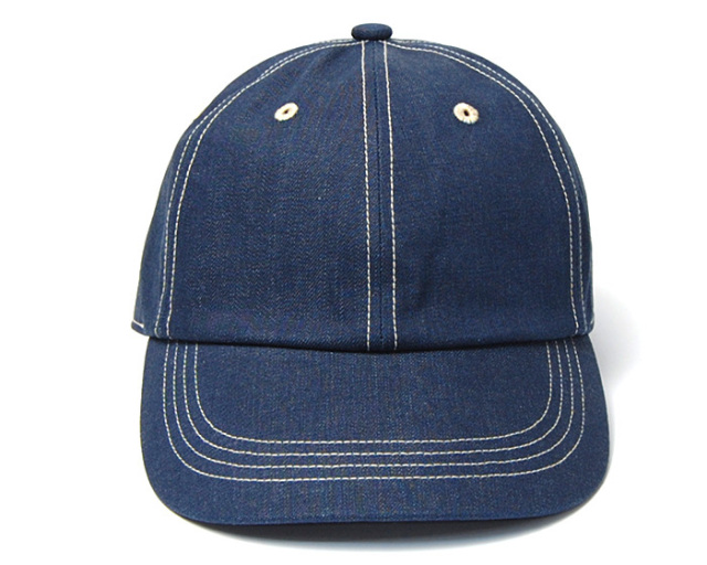 THE FACTORYMADE(ファクトリーメイド) デニムキャップ Salvage Cap