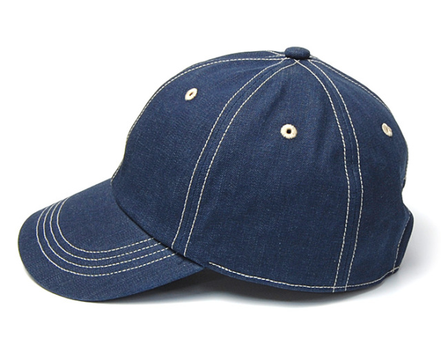 THE FACTORYMADE(ファクトリーメイド) デニムキャップ Salvage Cap