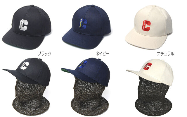 THE FACTORYMADE ファクトリーメイド コットンキャップ FM735