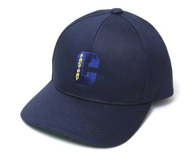 THE FACTORYMADE ファクトリーメイド コットンキャップ FM735
