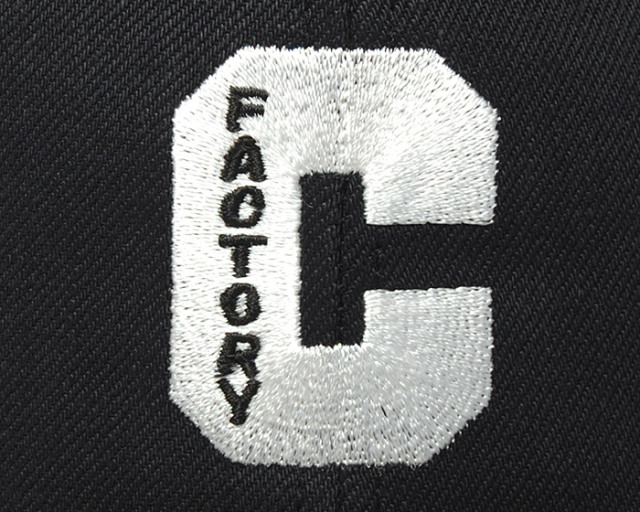 THE FACTORYMADE ファクトリーメイド コットンキャップ FM735